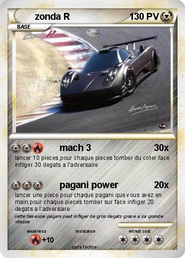 Pokemon zonda R