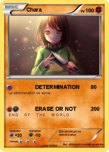 Pokemon Chara