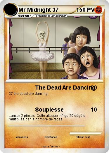 Pokemon Mr Midnight 37