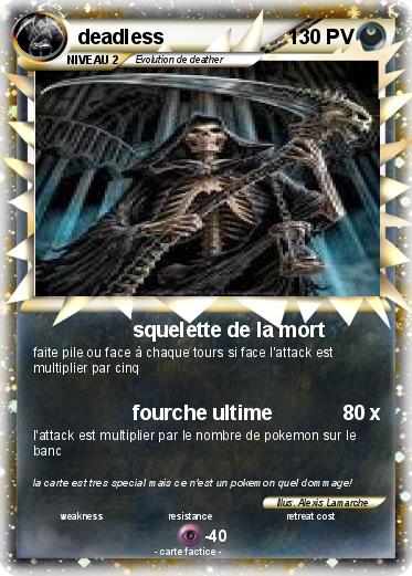 Pokemon deadless