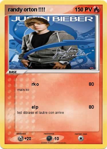 Pokemon randy orton !!!!