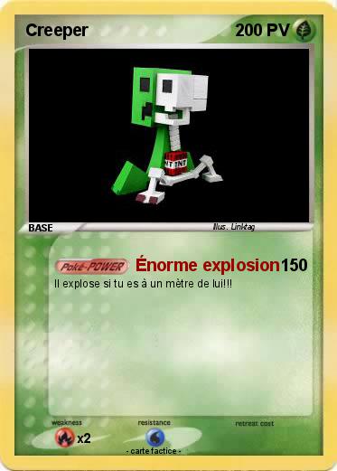 Pokemon Creeper