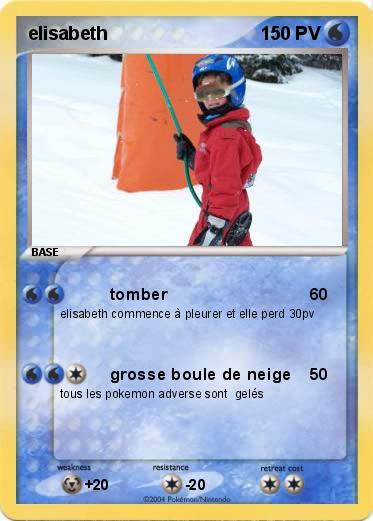 Pokemon elisabeth