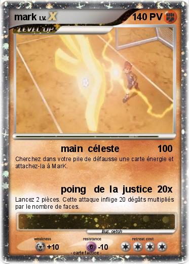 Pokemon mark