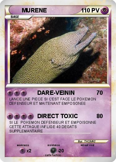 Pokemon MURENE