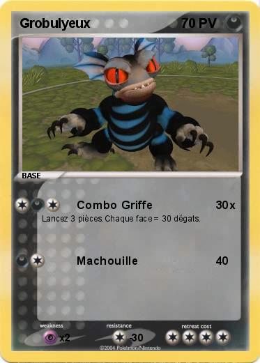 Pokemon Grobulyeux