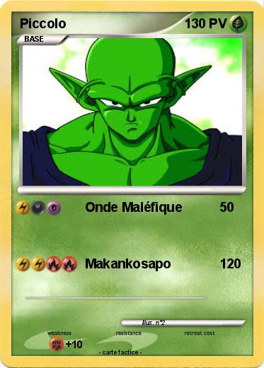 Pokemon Piccolo