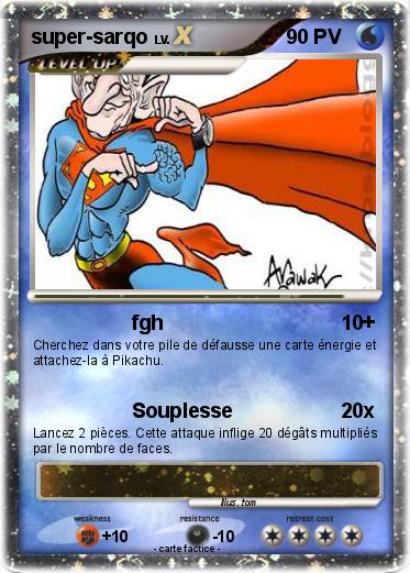Pokemon super-sarqo