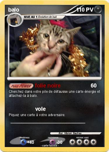 Pokemon balo