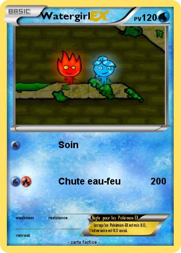 Pokemon Watergirl