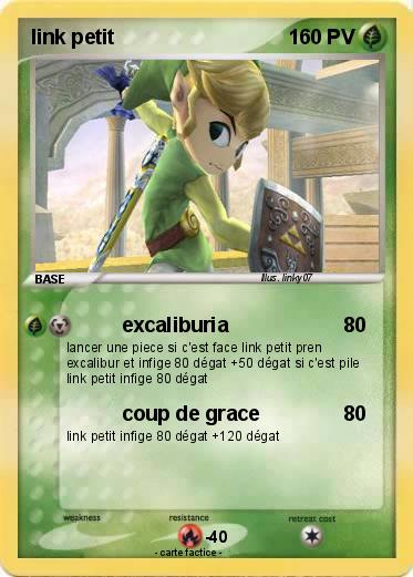 Pokemon link petit