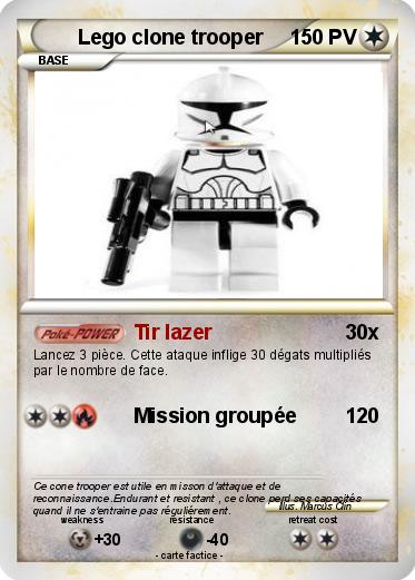 Pokemon Lego clone trooper