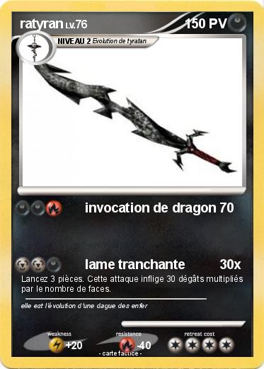 Pokemon ratyran