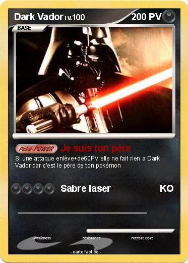 Pokemon Dark Vador