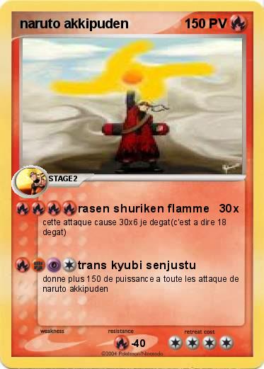 Pokemon naruto akkipuden