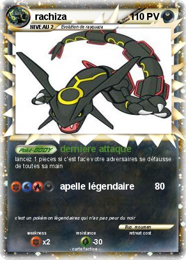 Pokemon rachiza