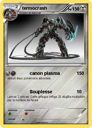 Pokemon termocrash