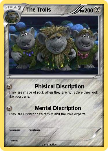 Pokemon The Trolls