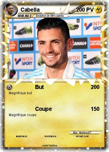 Pokemon Cabella