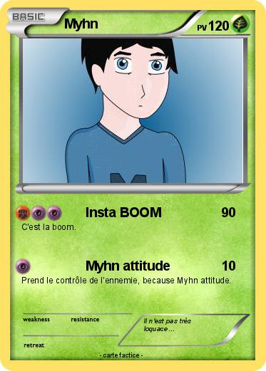 Pokemon Myhn