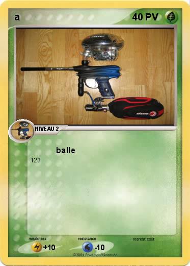 Pokemon a
