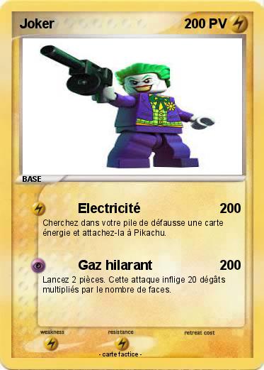 Pokemon Joker
