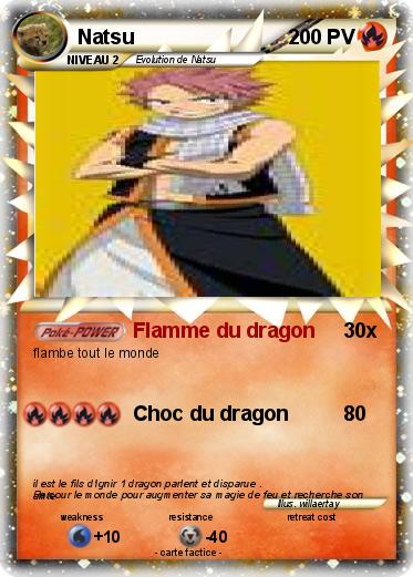 Pokemon Natsu