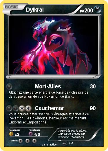 Pokemon Dylkral