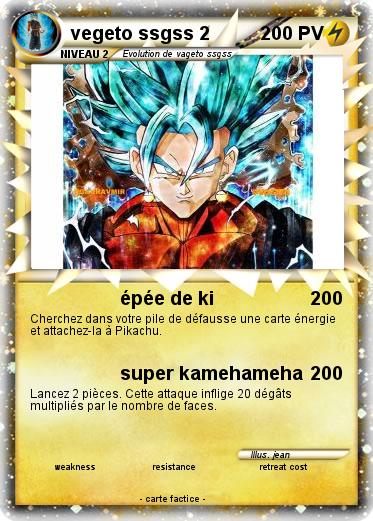 Pokemon vegeto ssgss 2