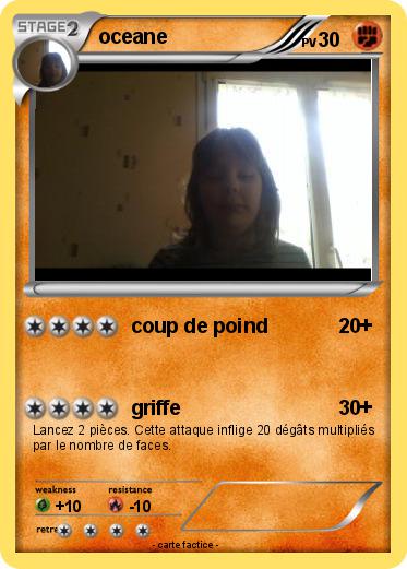 Pokemon oceane