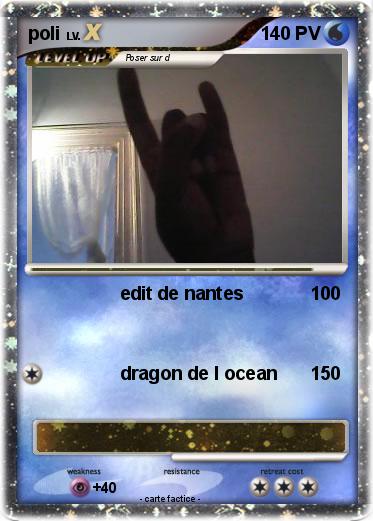 Pokemon poli