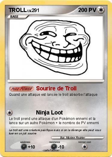 Pokemon TROLL