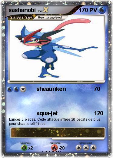 Pokemon sashanobi