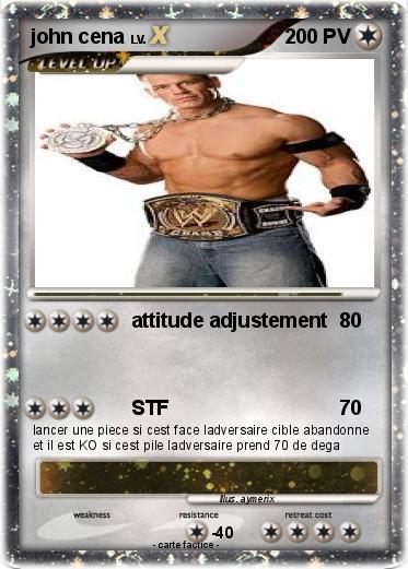 Pokemon john cena