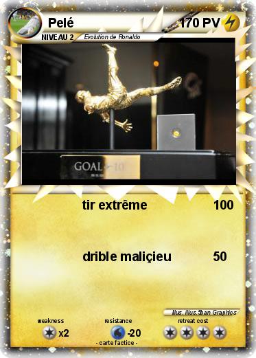 Pokemon Pelé