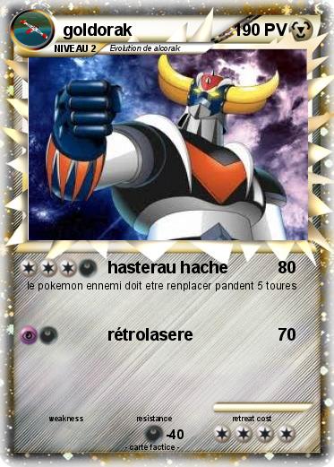 Pokemon goldorak