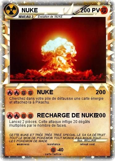 Pokemon NUKE