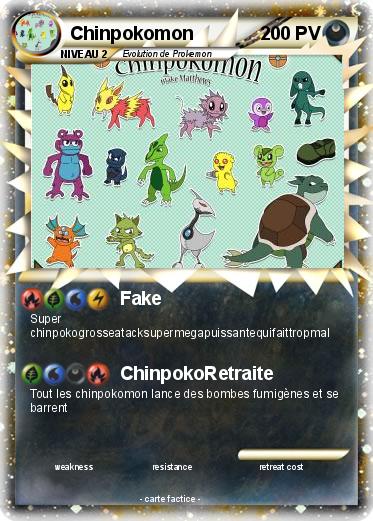 Pokemon Chinpokomon