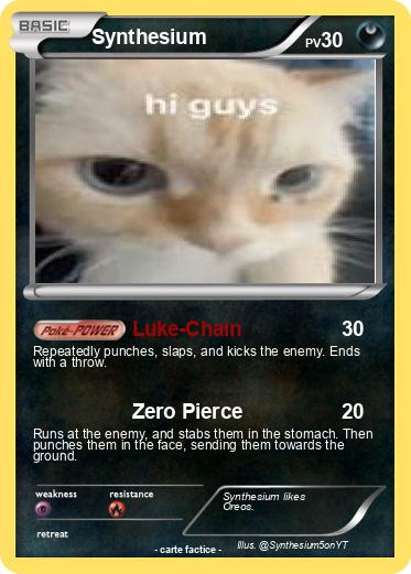 Pokemon Synthesium
