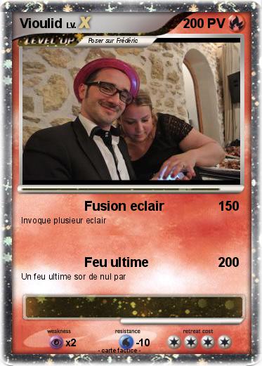 Pokemon Vioulid