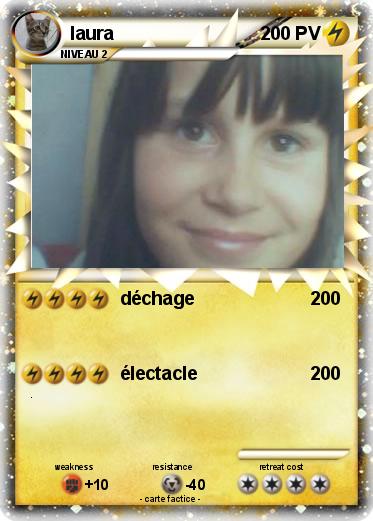 Pokemon laura