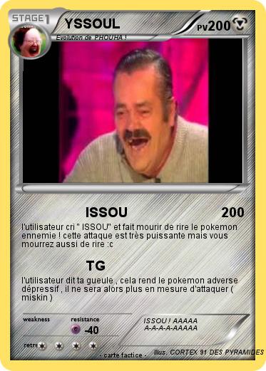 Pokemon YSSOUL