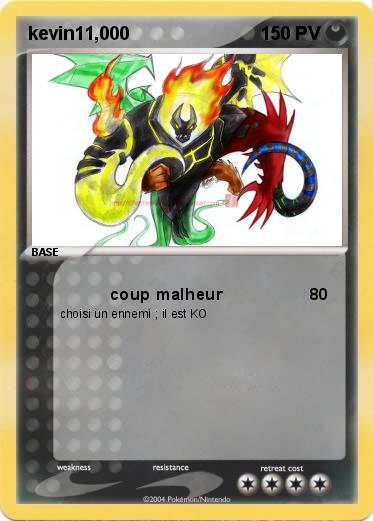 Pokemon kevin11,000