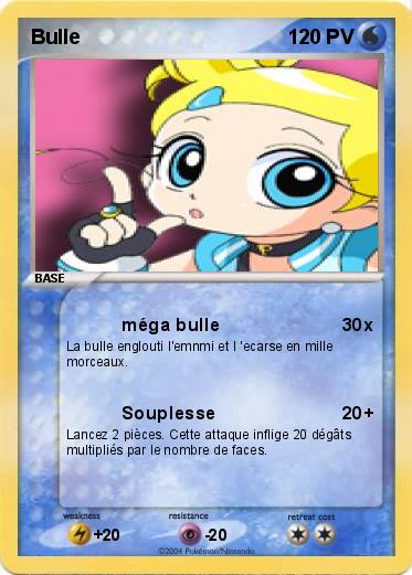 Pokemon Bulle