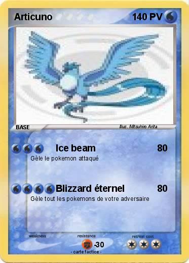 Pokemon Articuno