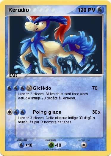 Pokemon Kerudio