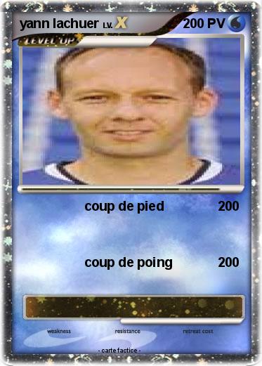 Pokemon yann lachuer