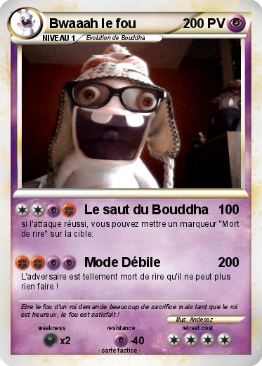 Pokemon Bwaaah le fou