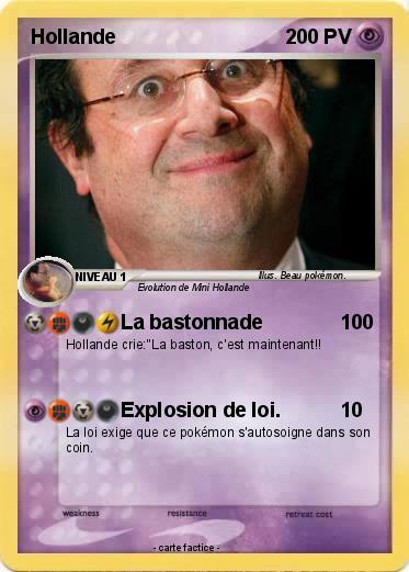 Pokemon Hollande