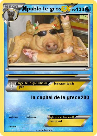 Pokemon pablo le gros